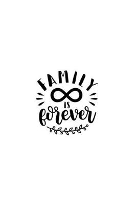 Book cover for Family Is Forever