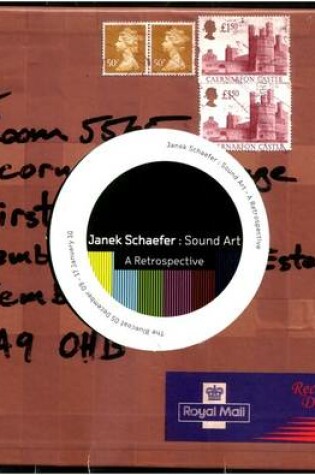 Cover of Janek Schaefer