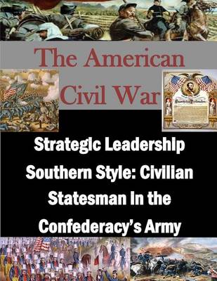 Book cover for Strategic Leadership Southern Style