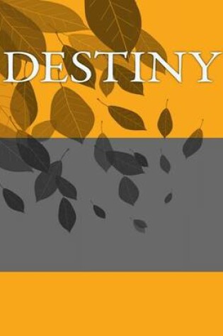 Cover of Destiny