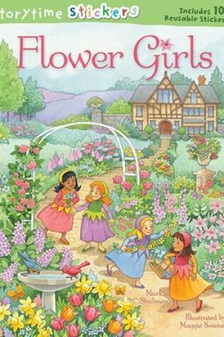 Cover of Flower Girls