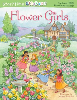 Book cover for Flower Girls