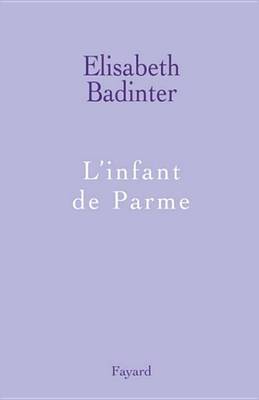 Book cover for L'Infant de Parme