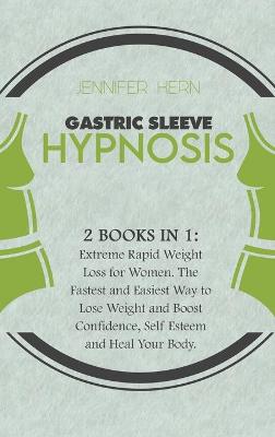 Book cover for Gastric Sleeve Hypnosis