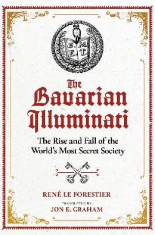 Cover of The Bavarian Illuminati