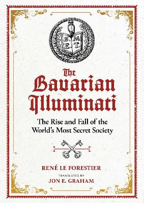 Cover of The Bavarian Illuminati