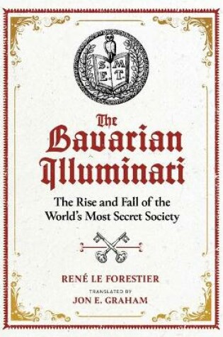 Cover of The Bavarian Illuminati