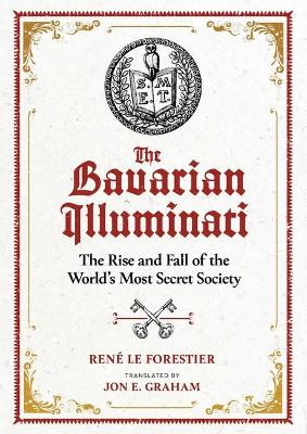 Cover of The Bavarian Illuminati