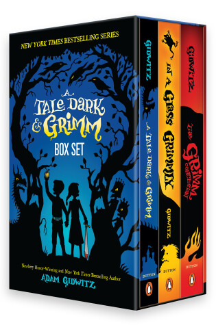 Cover of Complete Trilogy Box Set