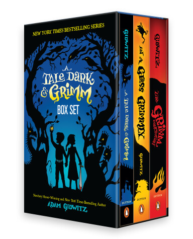 Cover of Complete Trilogy Box Set