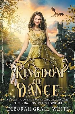 Book cover for Kingdom of Dance