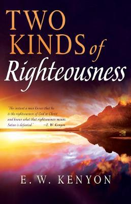 Book cover for Two Kinds of Righteousness