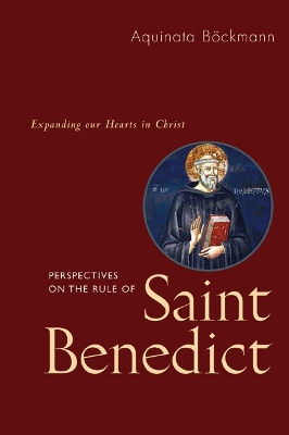 Cover of Perspectives On The Rule Of Saint Benedict