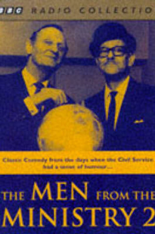 Cover of The Men from the Ministry