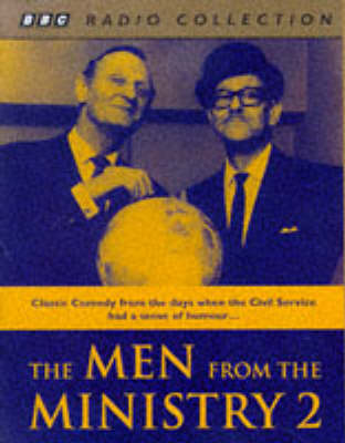 Book cover for The Men from the Ministry