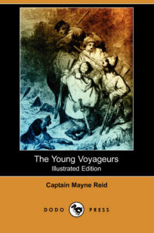 Cover of The Young Voyageurs(Dodo Press)