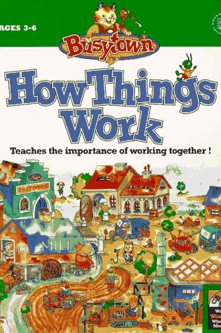 Cover of How Things Work in Busytown