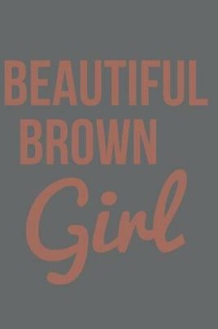 Cover of Beautiful Brown Girl