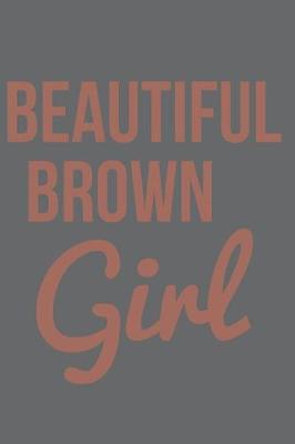 Book cover for Beautiful Brown Girl