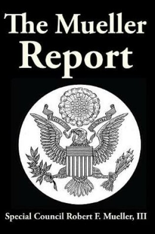 Cover of The Mueller Report