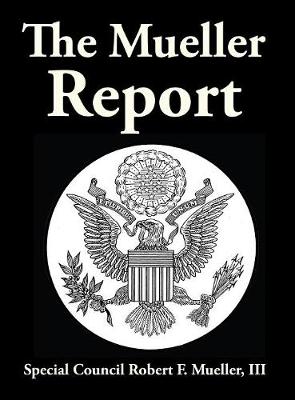 Cover of The Mueller Report