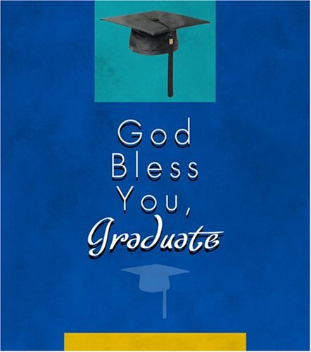 Cover of God Bless You, Graduate