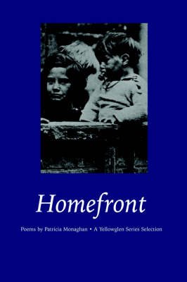 Book cover for Homefront