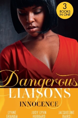 Cover of Dangerous Liaisons: Innocence