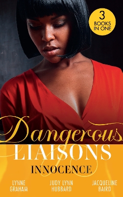Book cover for Dangerous Liaisons: Innocence
