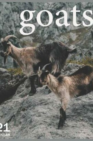 Cover of goats