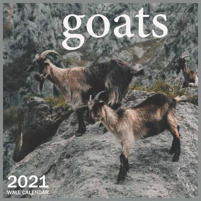Book cover for goats