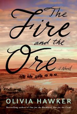 Book cover for The Fire and the Ore