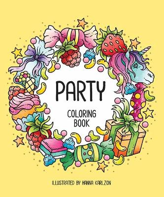 Book cover for Party