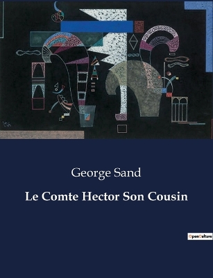 Book cover for Le Comte Hector Son Cousin