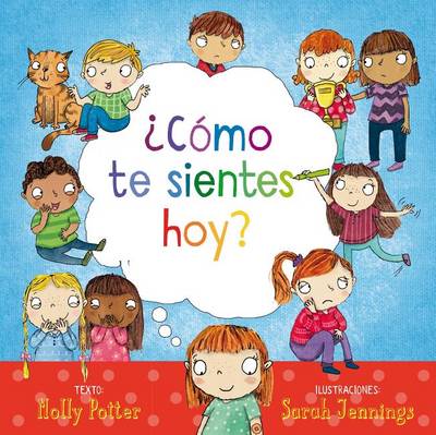 Book cover for Como Te Sientes Hoy?