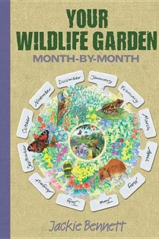 Cover of Your Wildlife Garden