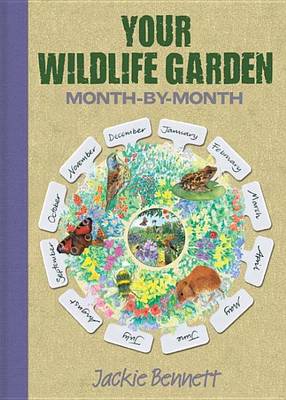 Cover of Your Wildlife Garden