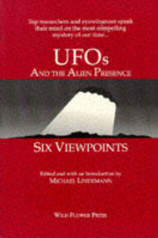 Cover of UFOs and the Alien Presence