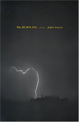 Book cover for The Hurtling