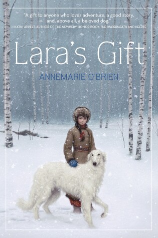 Cover of Lara's Gift