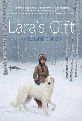 Book cover for Lara's Gift