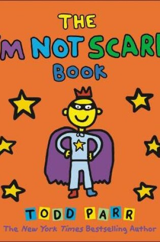 Cover of I'm Not Scared Book