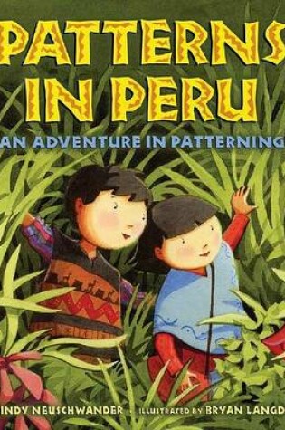 Cover of Patterns in Peru