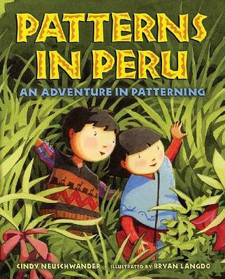 Book cover for Patterns in Peru