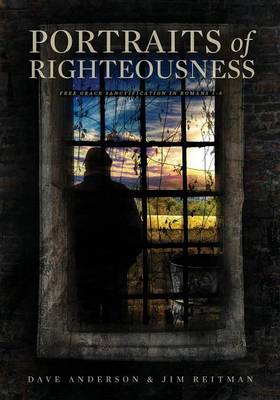 Book cover for Portraits of Righteousness