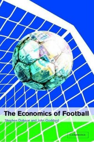 Cover of Economics of Professional Football