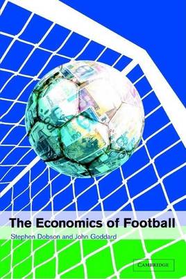 Book cover for Economics of Professional Football