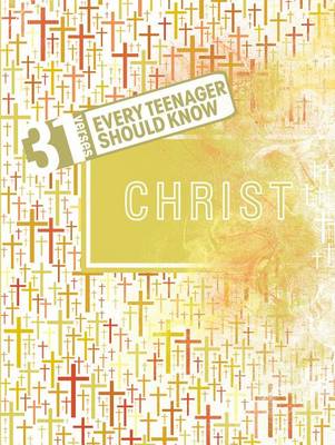 Book cover for 31 Verses - Christ