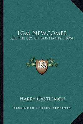 Book cover for Tom Newcombe