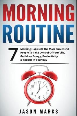 Book cover for Morning Routine